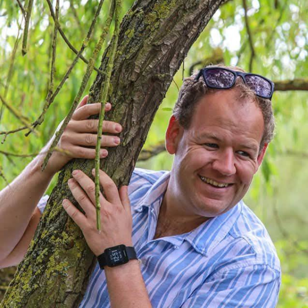 Scott Griffwood Ambassador picture