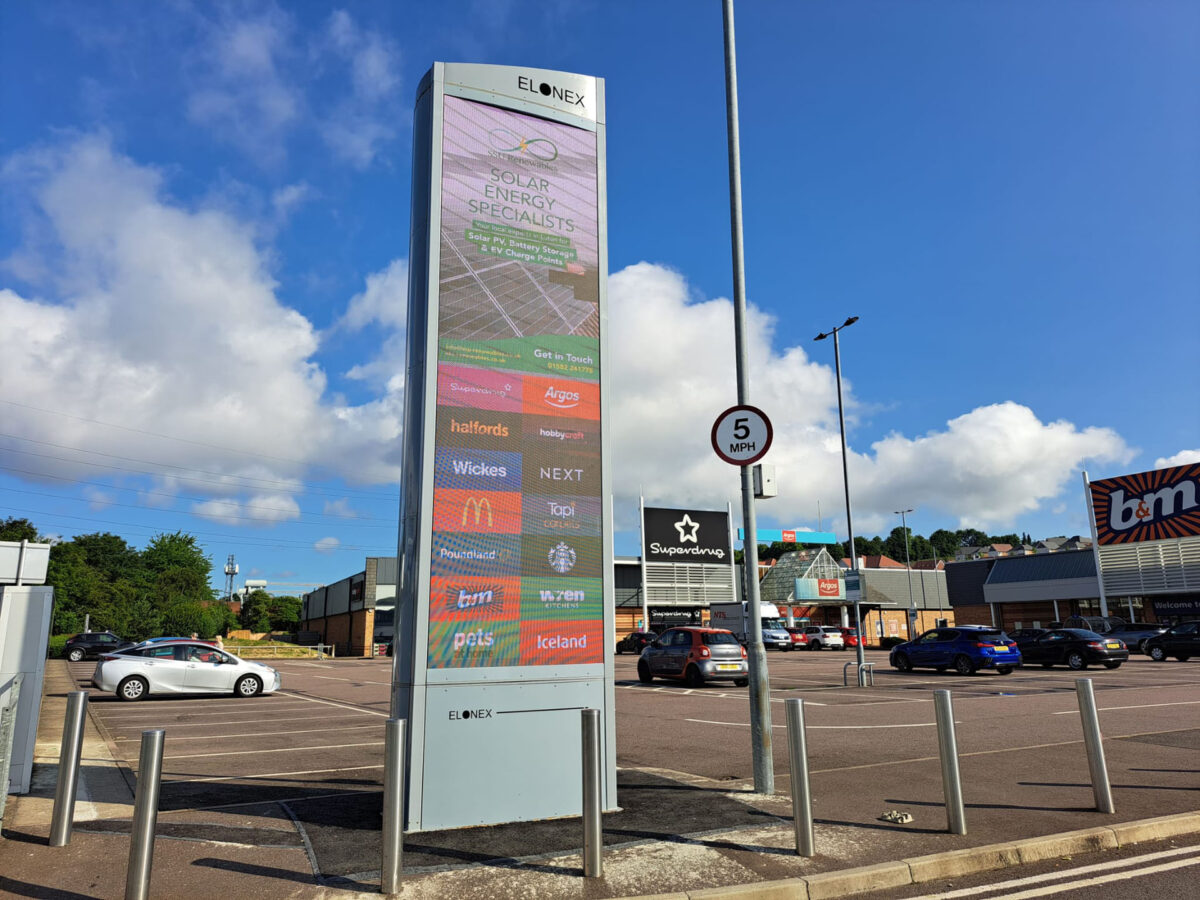 Retail Park Near Luton Airport place.stepforwardluton.co.uk