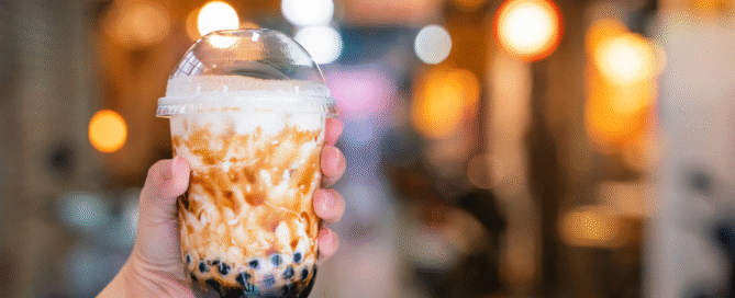 bubble tea
