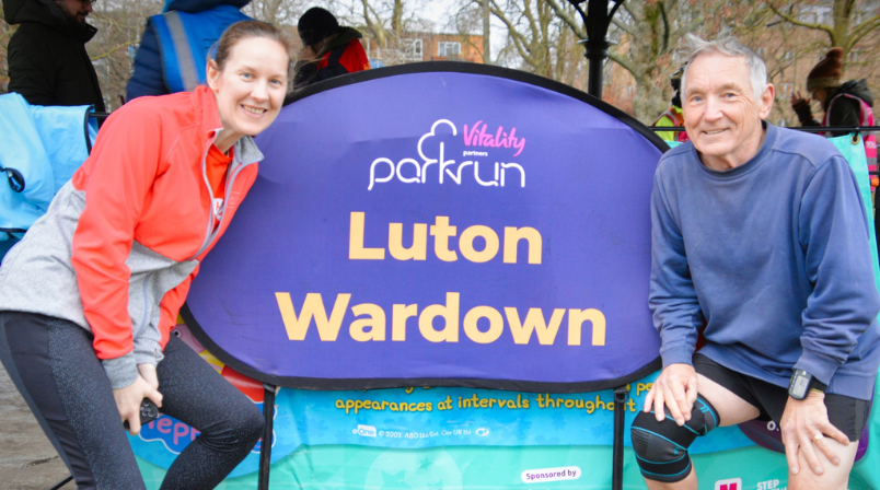 luton parkrun