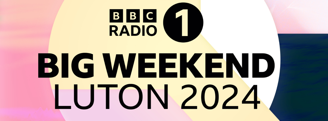 BBC Radio 1 BIG Weekend Luton 2024