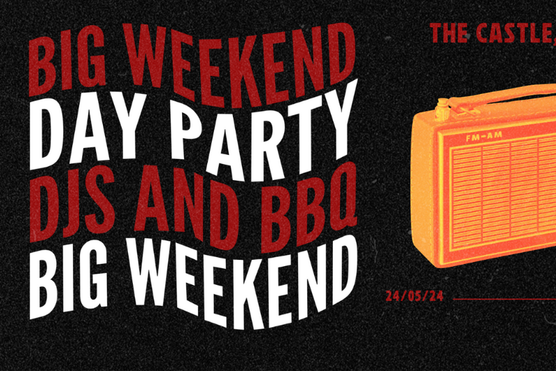 big weekend day party