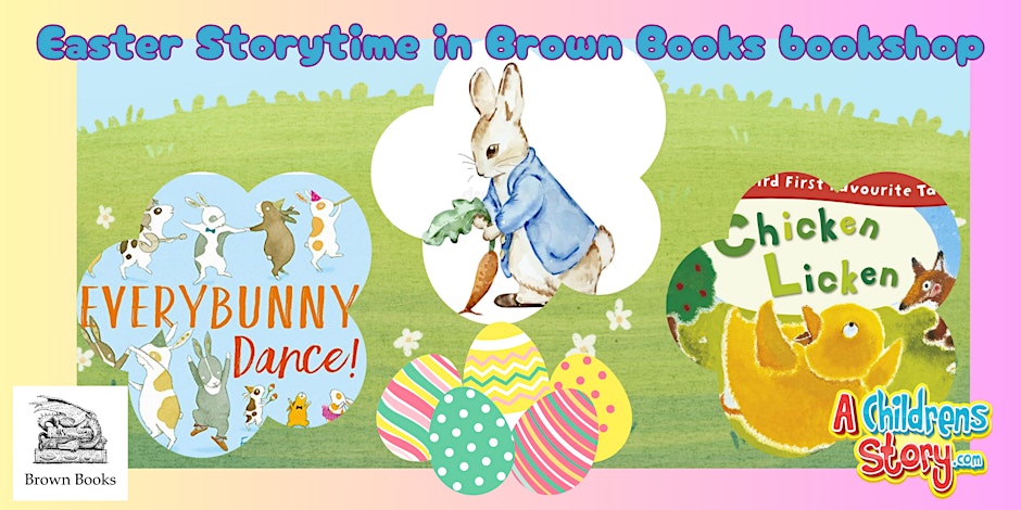 browns books easter