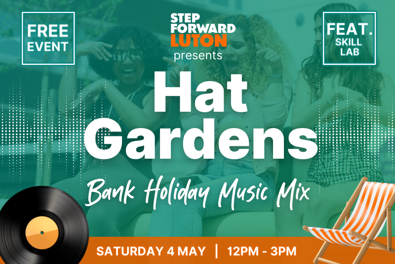 hat gardens bank holiday mix