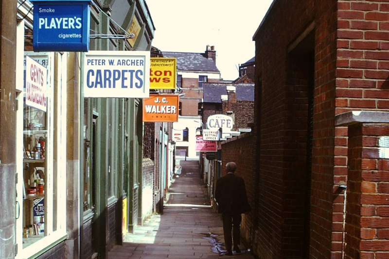 barbers lane luton