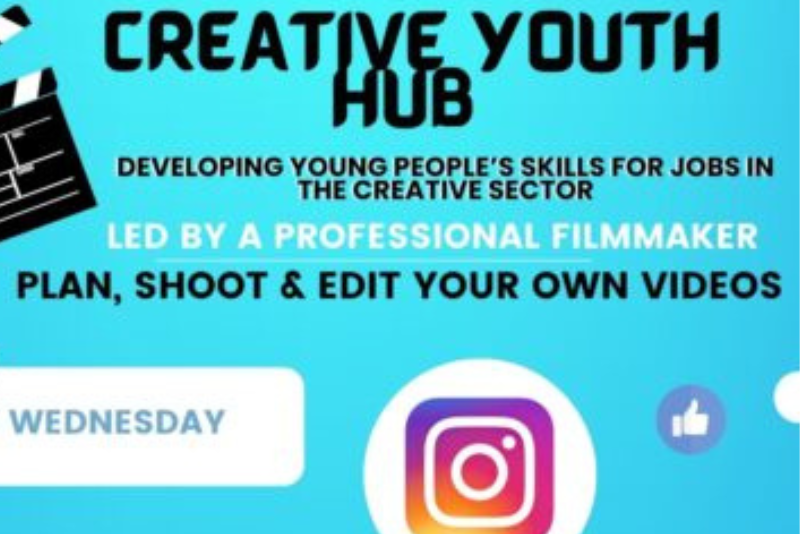 creative youth hub