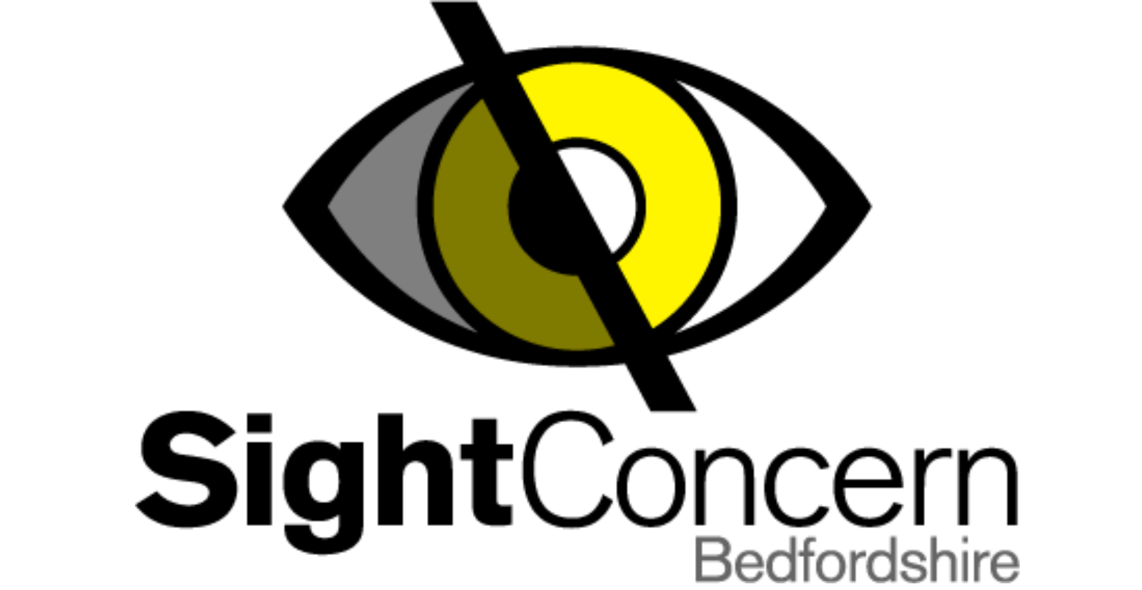 sign concern bedfordshire logo