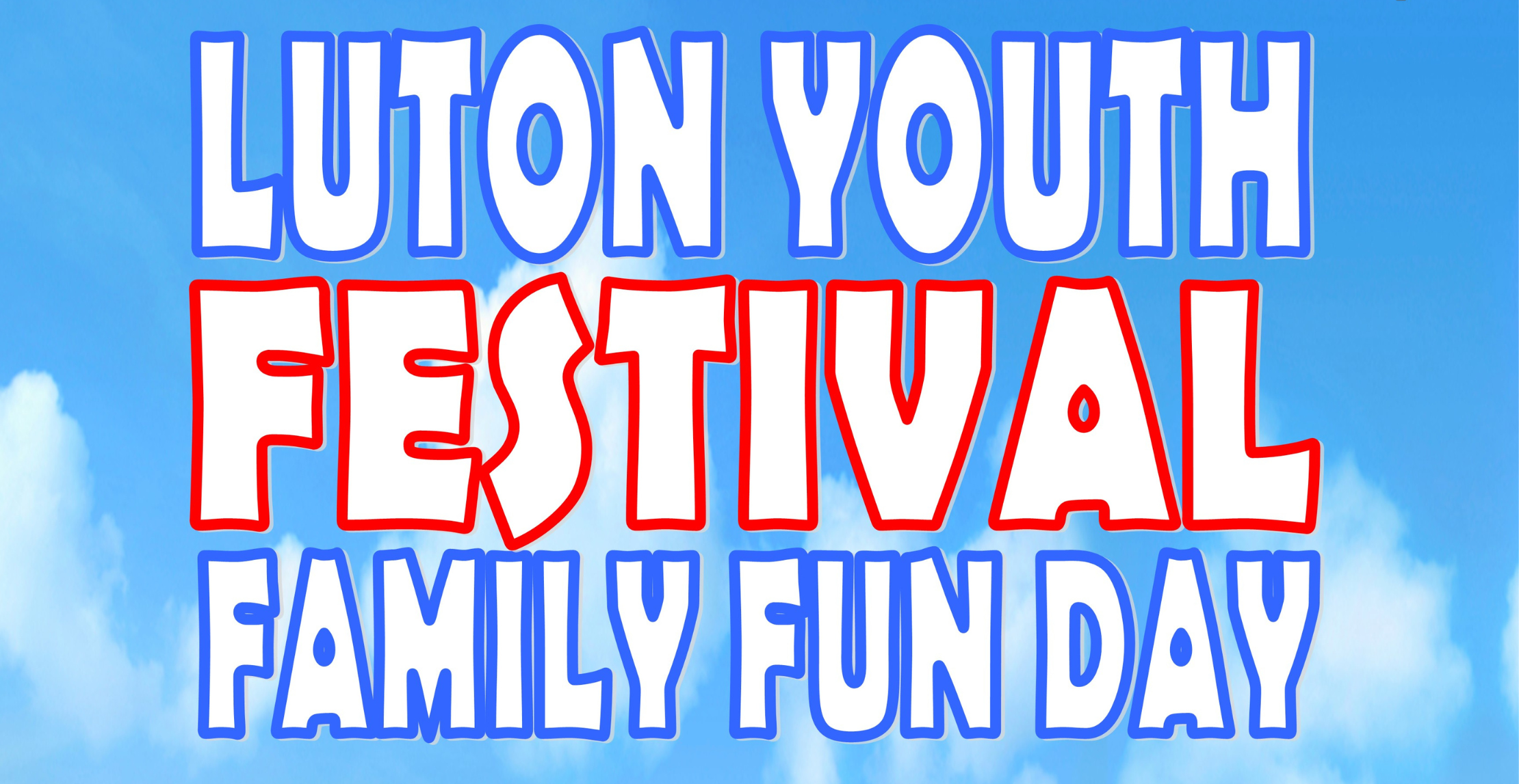 luton youth festival family fun day