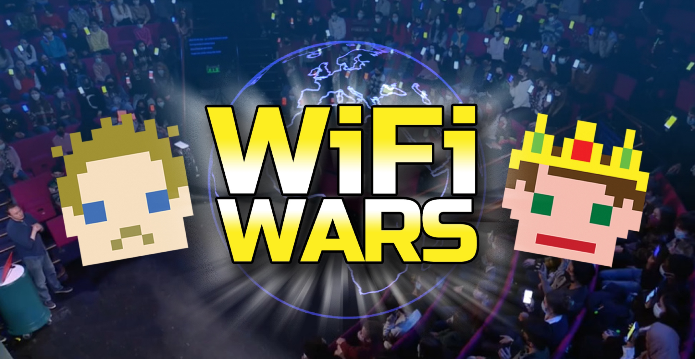 wifi wars