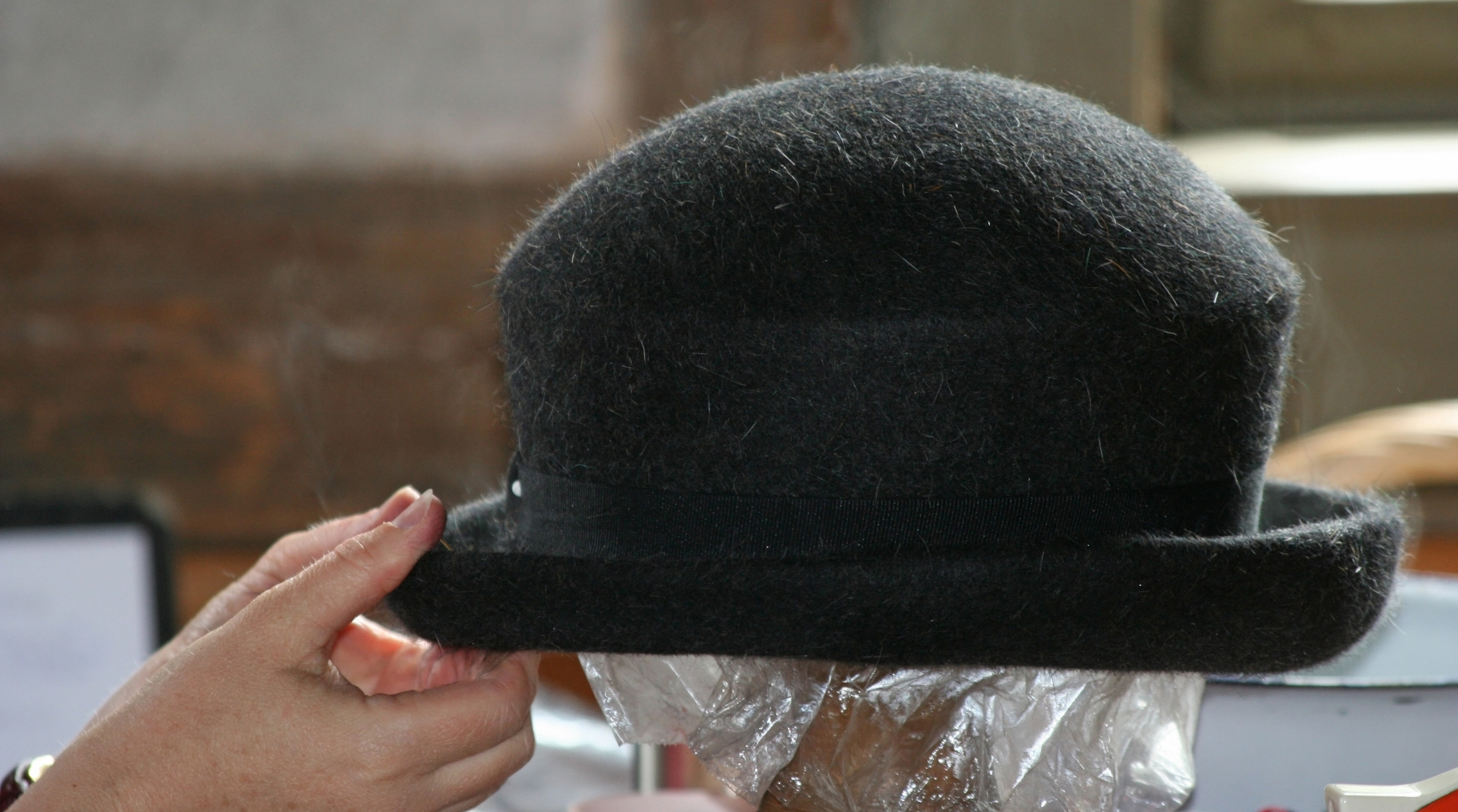 hat making