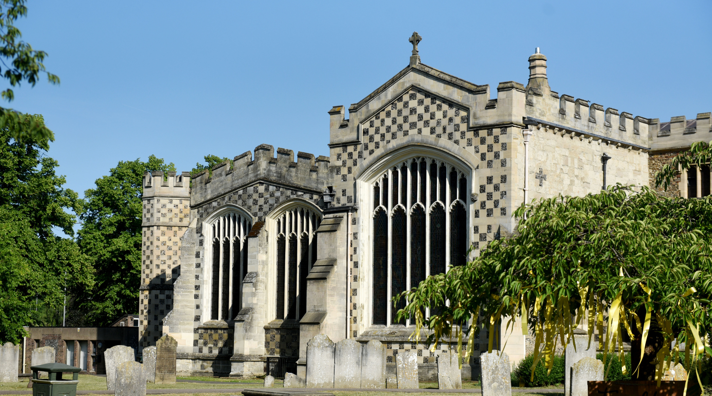 st marys luton