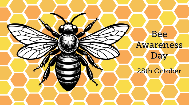 Bee Awareness Day 28th October