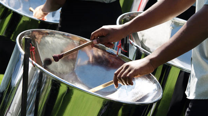 steel pan