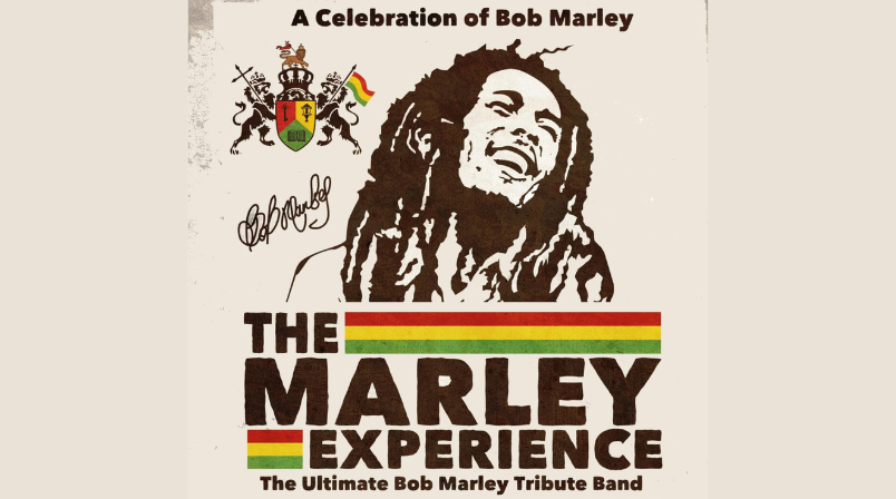 Bob Marley tribute