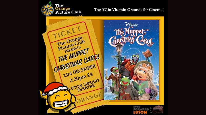 Muppets Christmas Carol