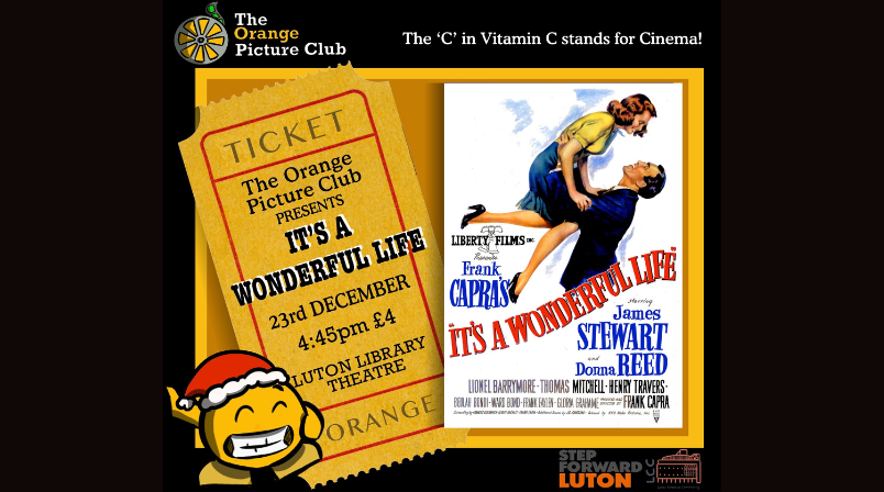 Orange Picture Club - It's a Wonderful LIfe