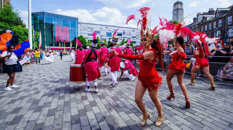 Luton Carnival