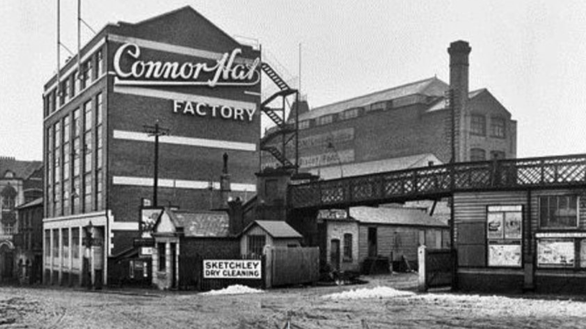 connor hat factory