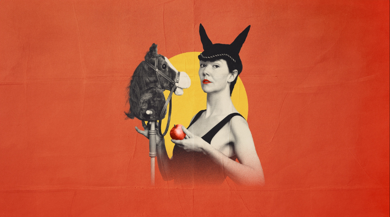 Elf Lyons: Horses