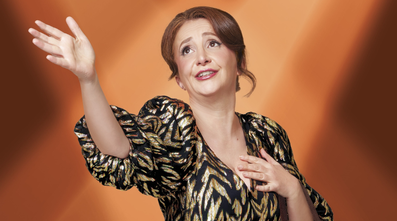 Lucy Porter: No Regrets!