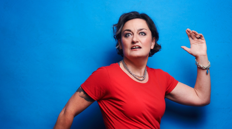 Zoe Lyons: Werewolf