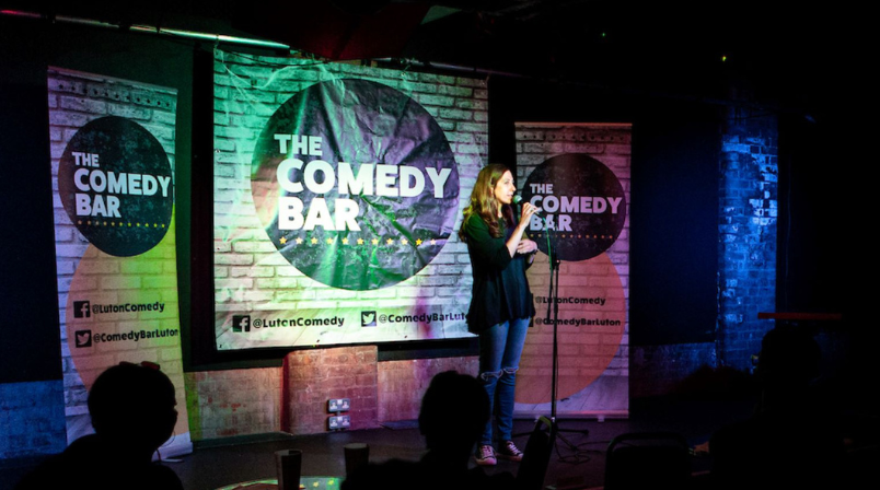 Comedy Bar