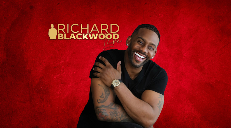 richard blackwood