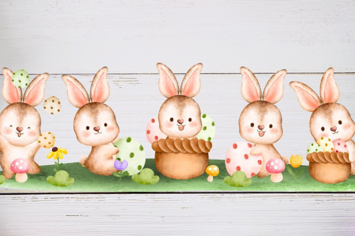 Easter at Stockwood