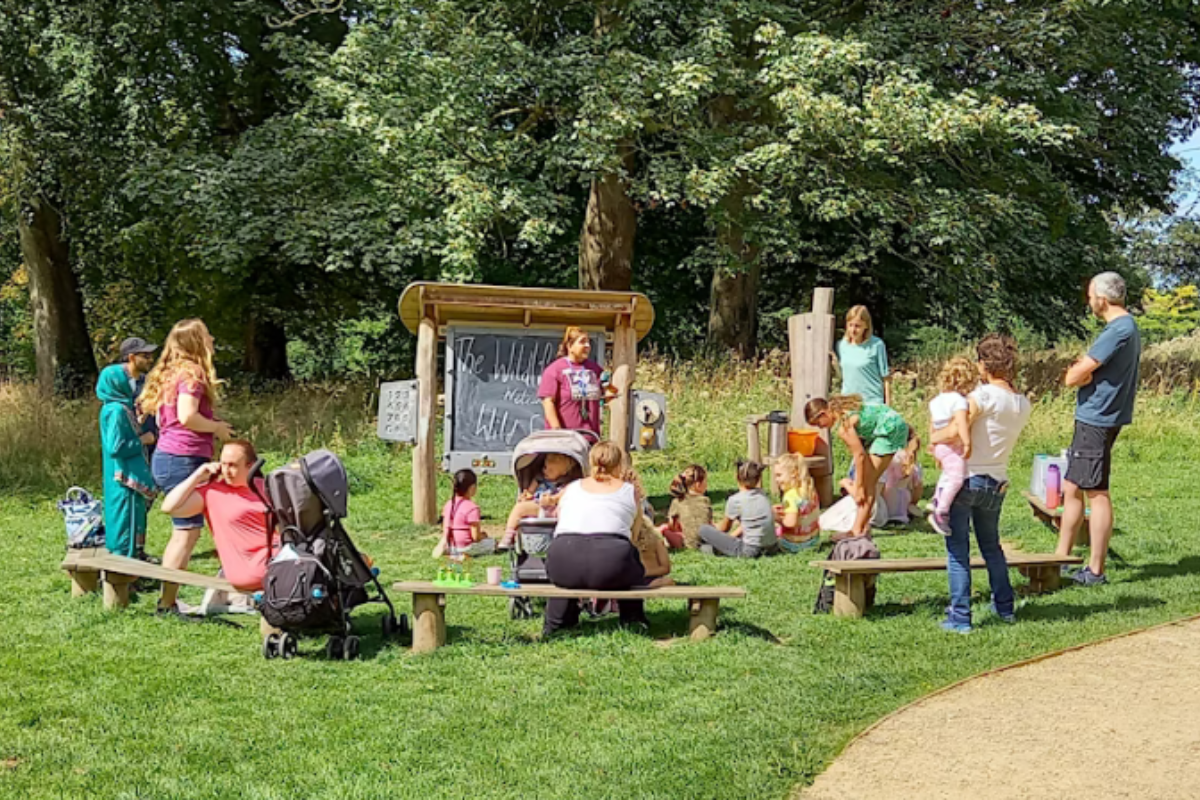 Luton Little Bugs Club