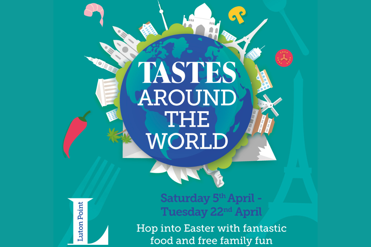 Free Easter fun at Luton Point