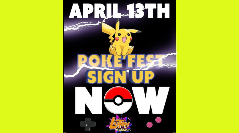 Pokefest Luton