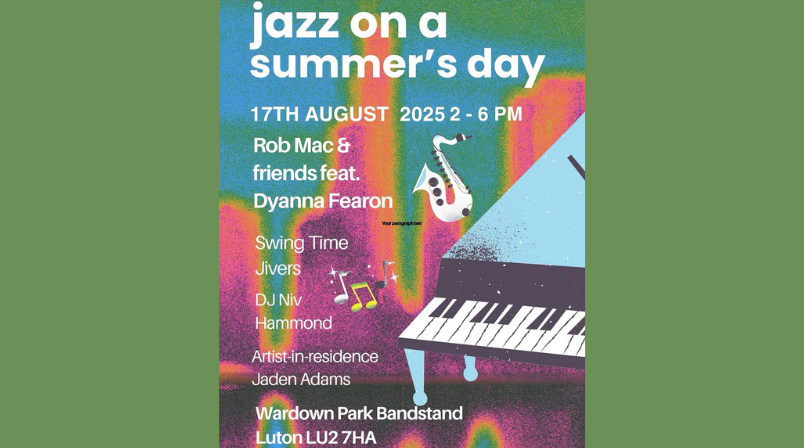 Jazz on a Summer's Day