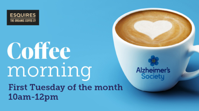 Coffee morning