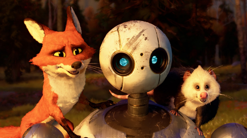 The Wild Robot