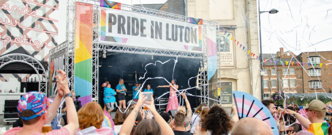 pride in luton 2023