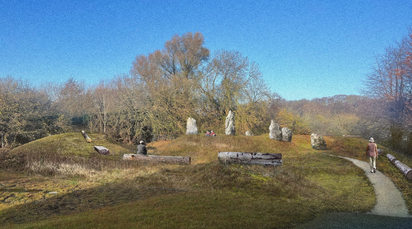 Luton Henge