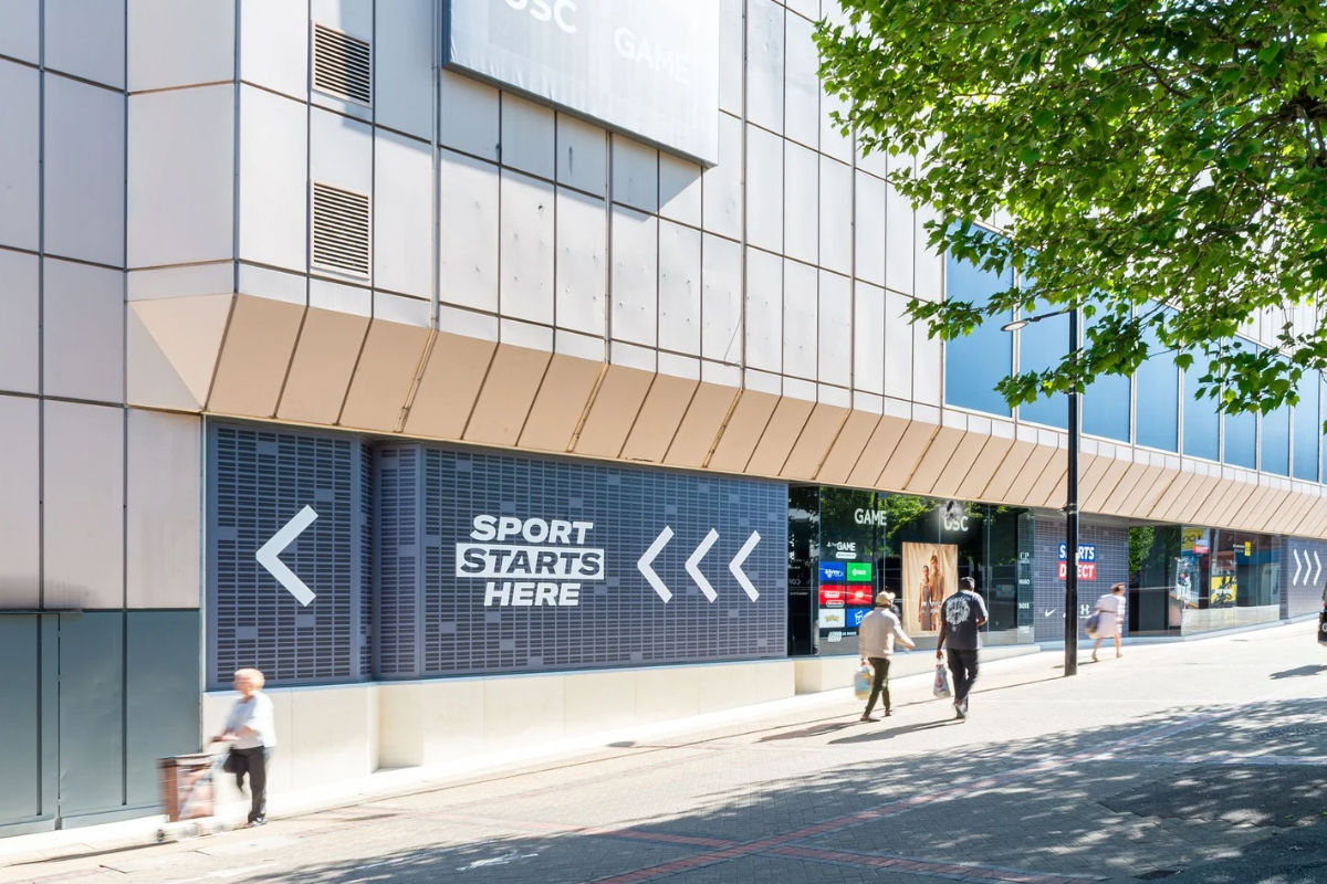 sports direct luton sports direct luton