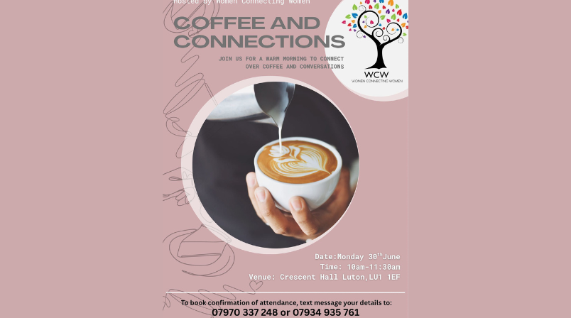 Coffee and connection