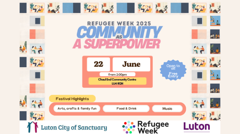Community as a superpower