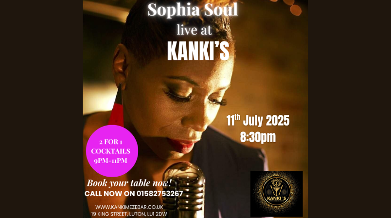 Sophia Soul