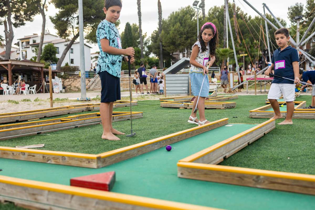 Square Play Day