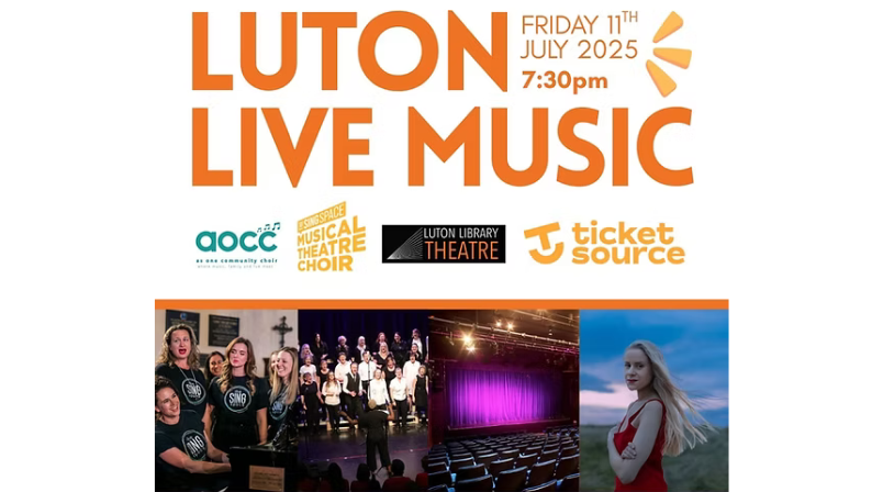 Luton Live Music