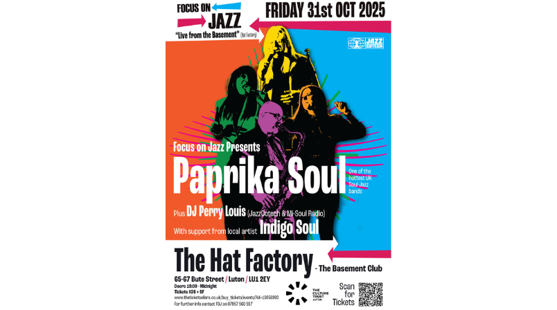 Paprika Soul