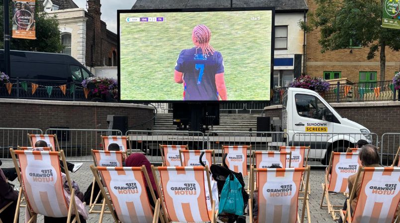 women's euros screening
