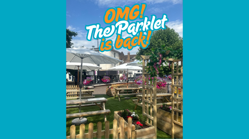 BID Parklet