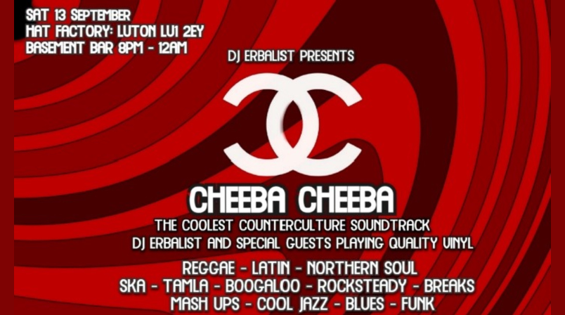 Cheeba Cheeba Sept