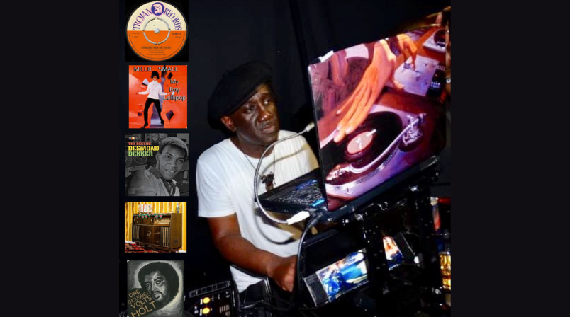 Tunes and chat a Windrush Special