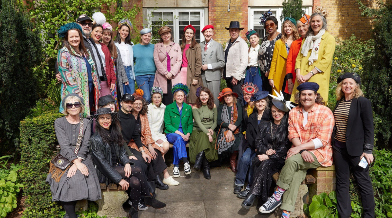 Milliners Panel Discussion