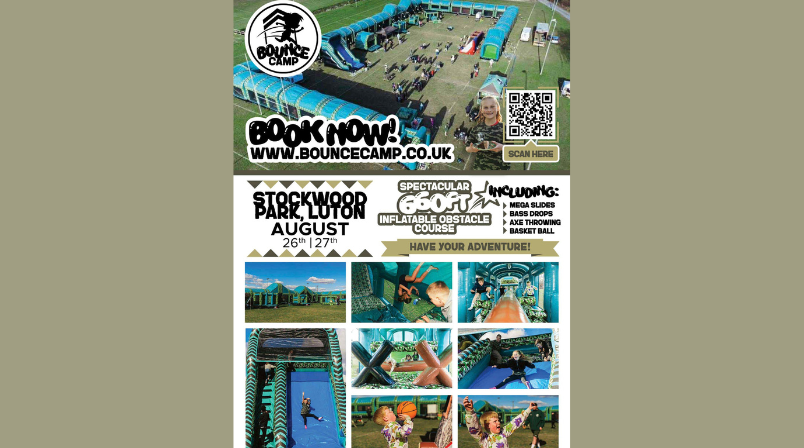 Bounce camp