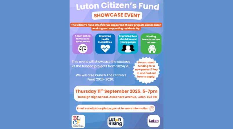 LCF Showcase 2025 Poster LCF Showcase 2025 Poster